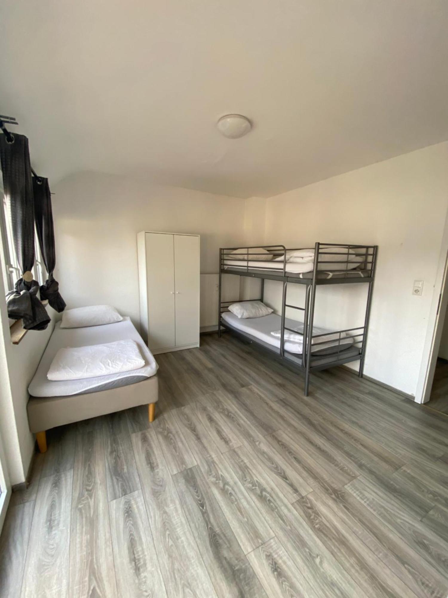 Oldtown Apartment Andreasstrasse 杜塞尔多夫 外观 照片