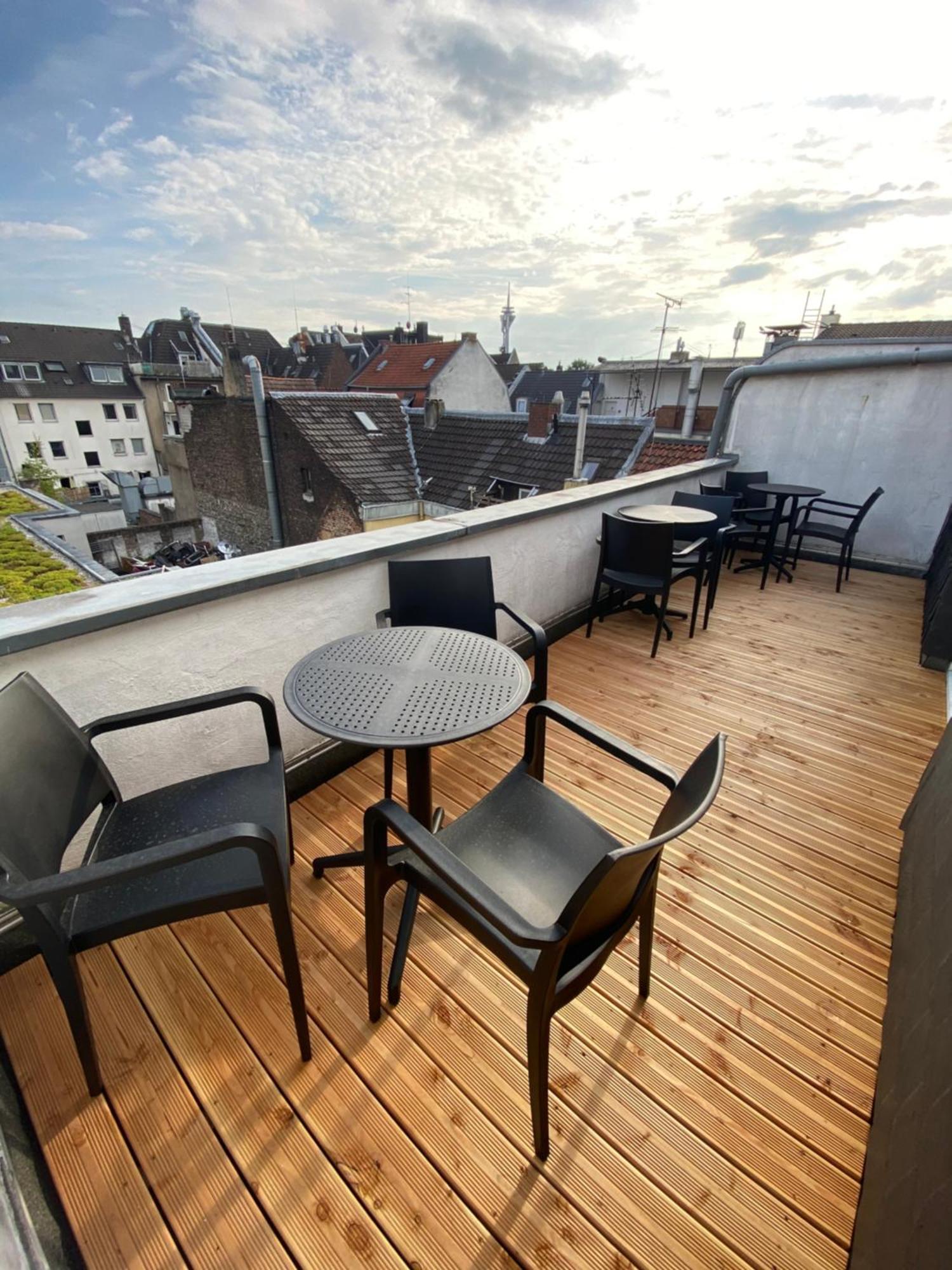 Oldtown Apartment Andreasstrasse 杜塞尔多夫 外观 照片