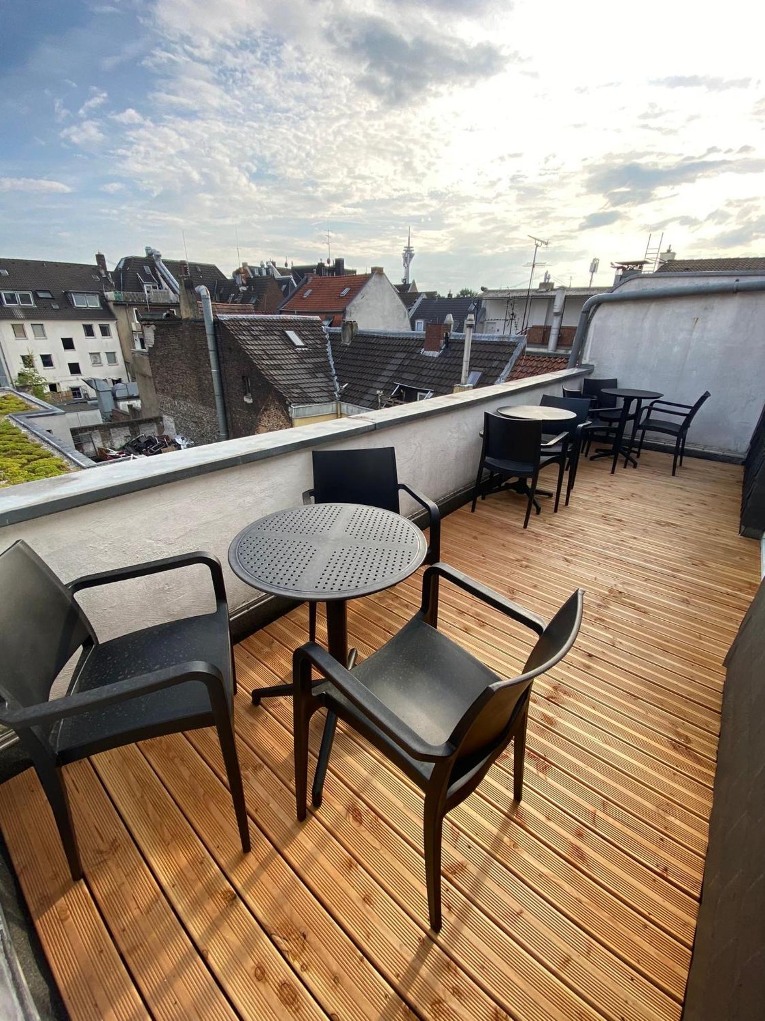 Oldtown Apartment Andreasstrasse 杜塞尔多夫 外观 照片