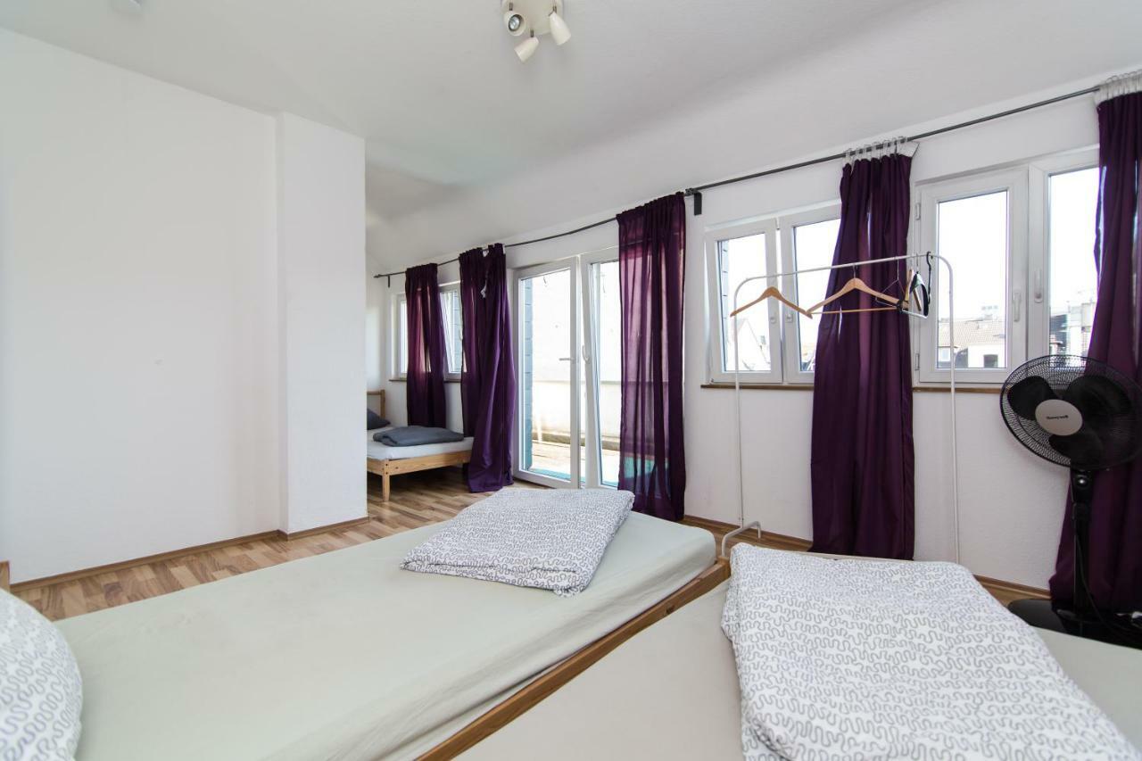 Oldtown Apartment Andreasstrasse 杜塞尔多夫 外观 照片