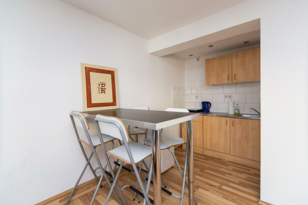 Oldtown Apartment Andreasstrasse 杜塞尔多夫 外观 照片