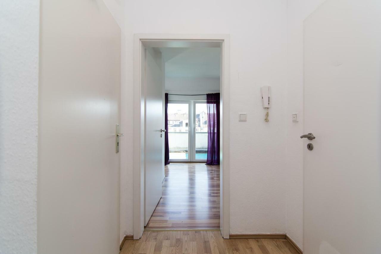 Oldtown Apartment Andreasstrasse 杜塞尔多夫 外观 照片