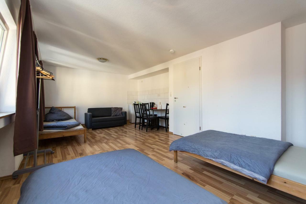 Oldtown Apartment Andreasstrasse 杜塞尔多夫 外观 照片