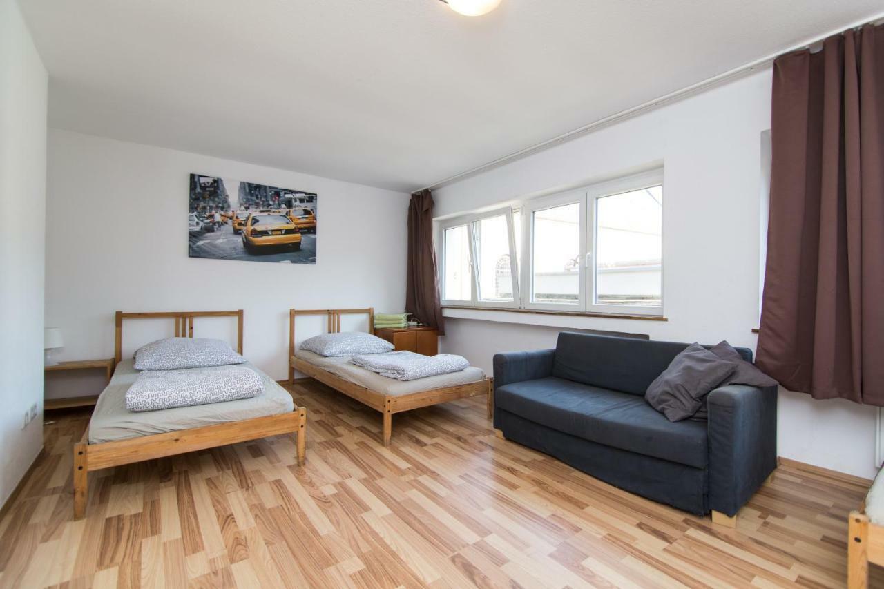 Oldtown Apartment Andreasstrasse 杜塞尔多夫 外观 照片